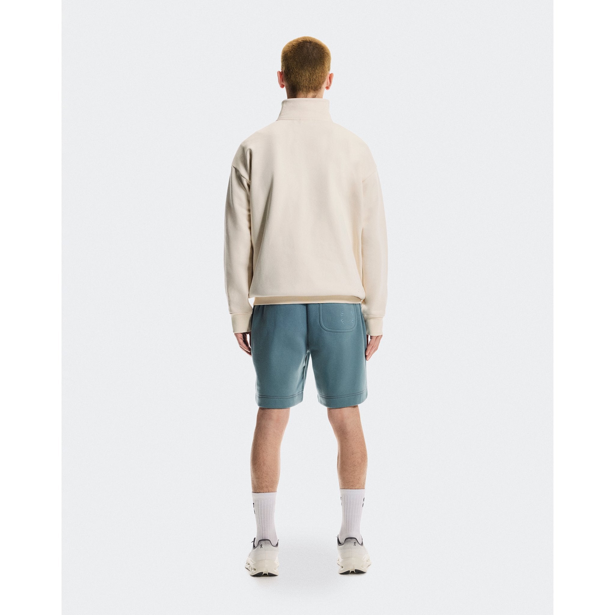 On Club Collective 1/4 Zip Dew