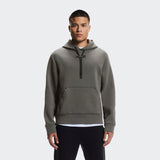 On Focus Tech Hoodie Shadow