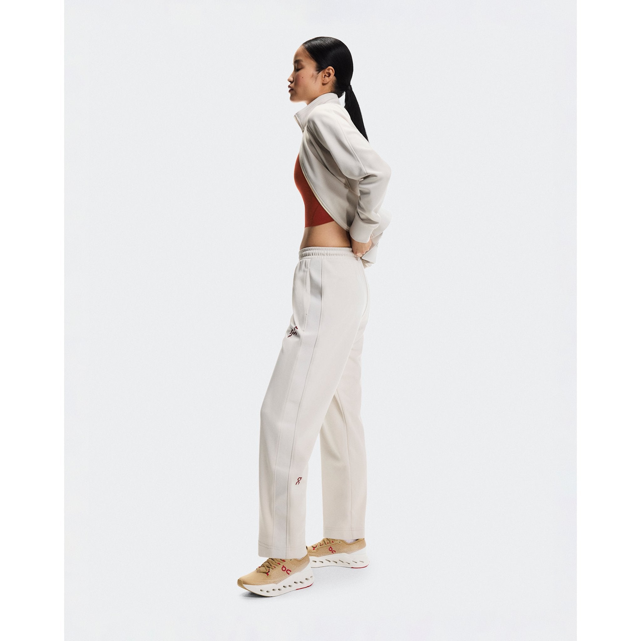 On Track Pants Year of the Horse Pearl