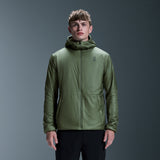 On Trek Jacket Insulated Black
