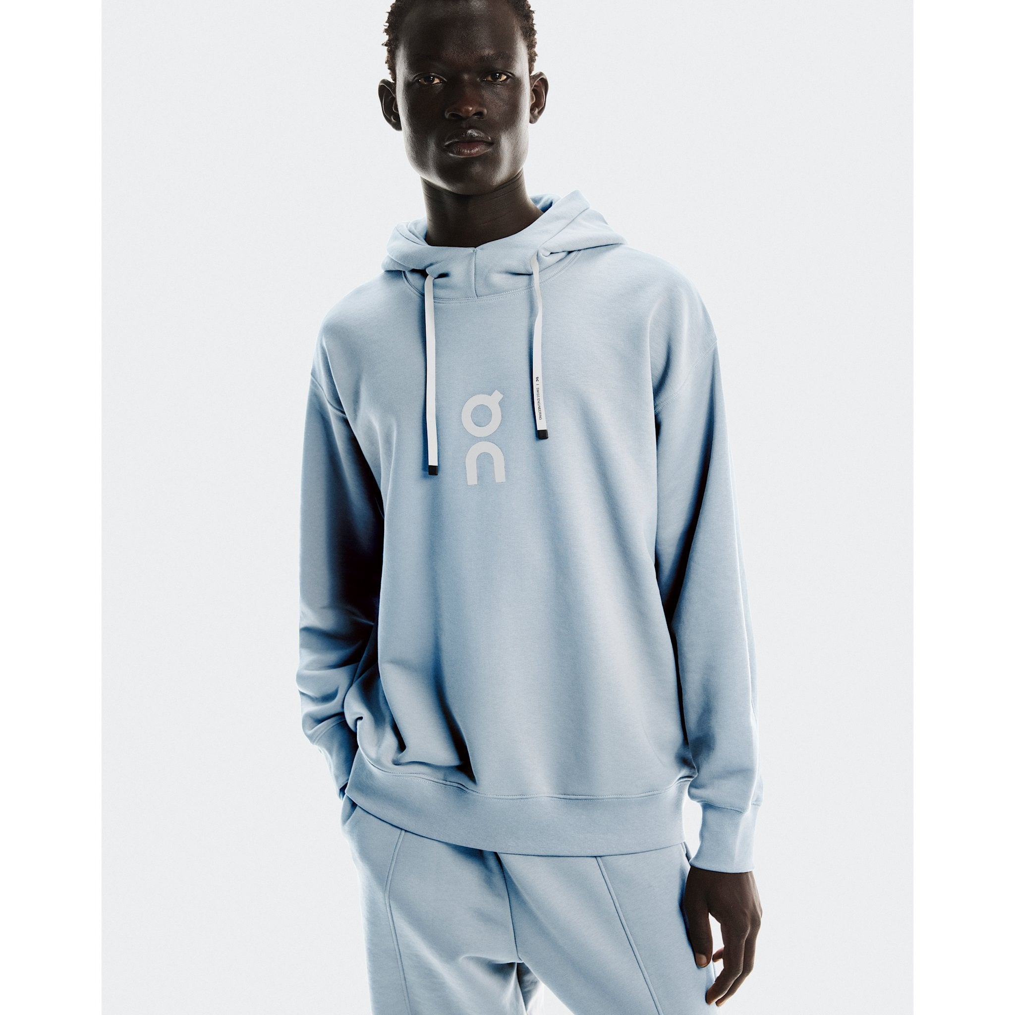 On Club Hoodie Arctic