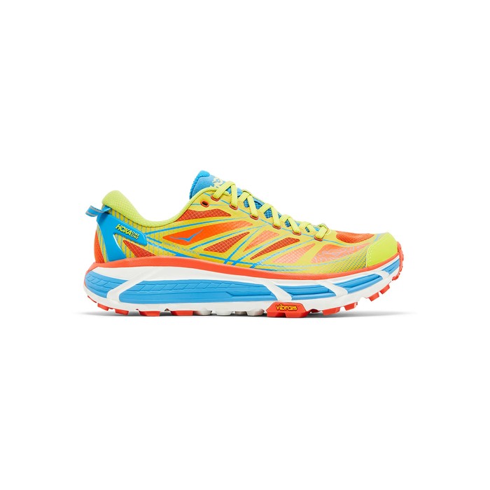 Hoka Mafate Speed 2 'Flame Evening Primrose'