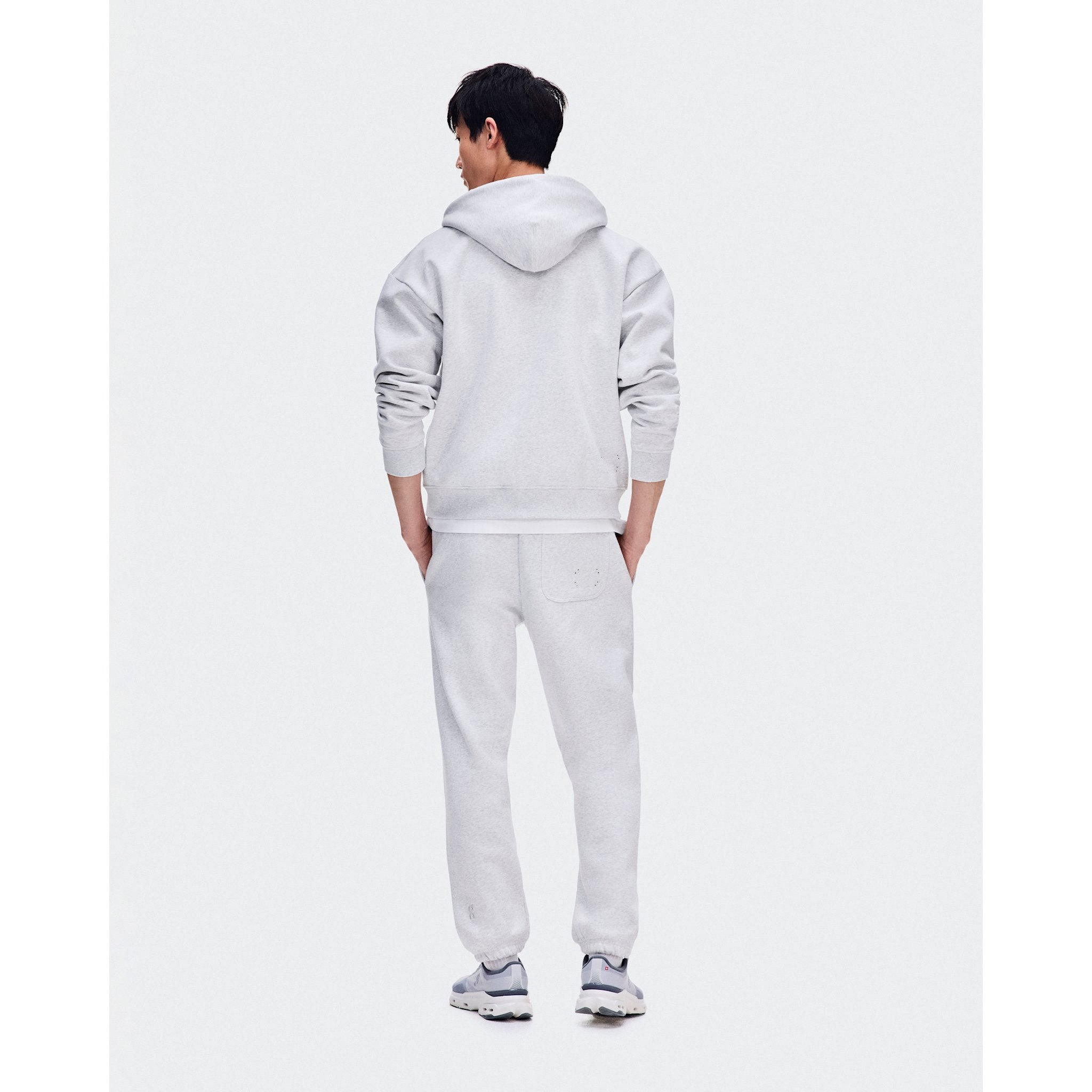 On Club Collective Full Zip Hoodie Crater