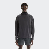On Trek Hoodie Graphite