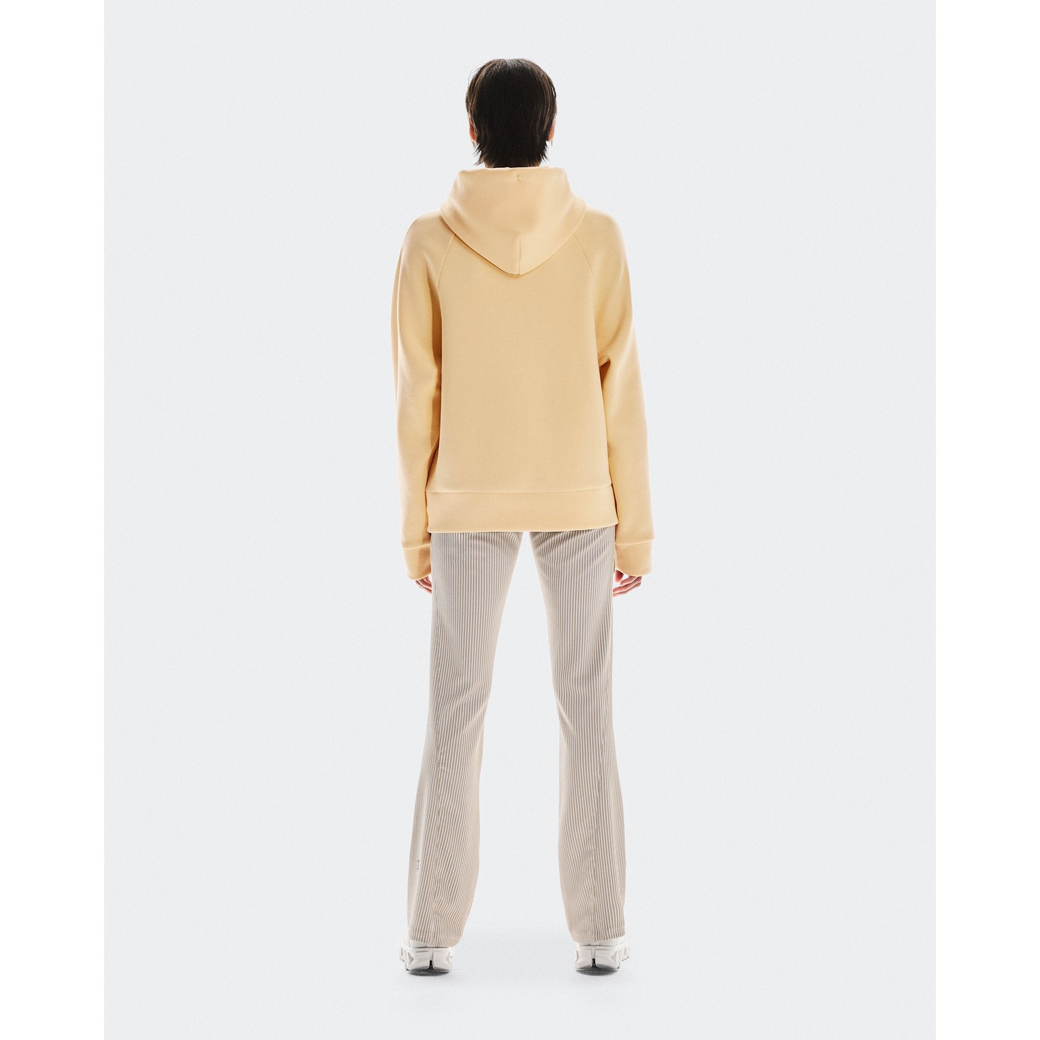 On Focus Tech Hoodie Nectar