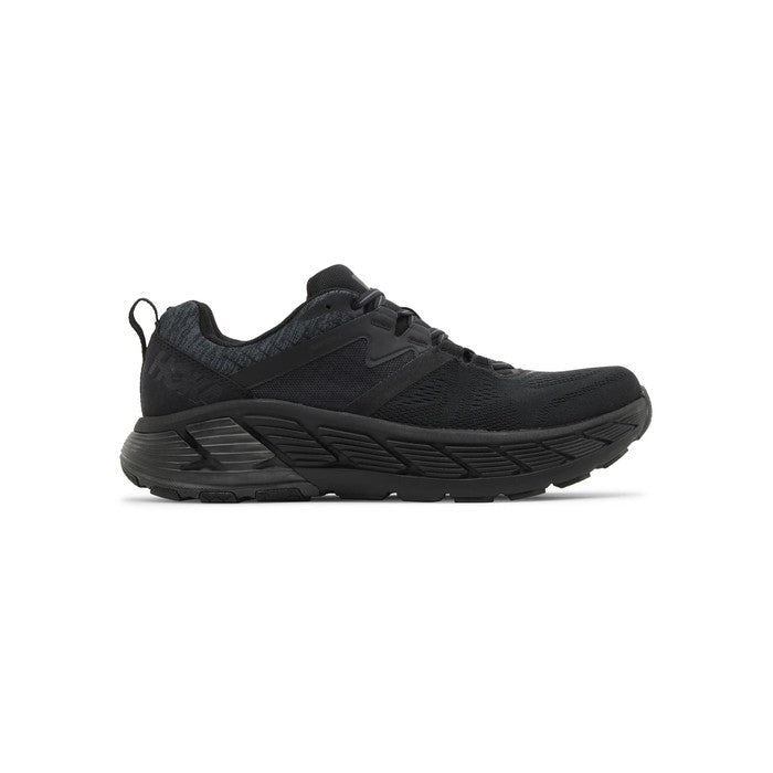 Hoka Gaviota 2 Wide 'Black Dark Shadow'