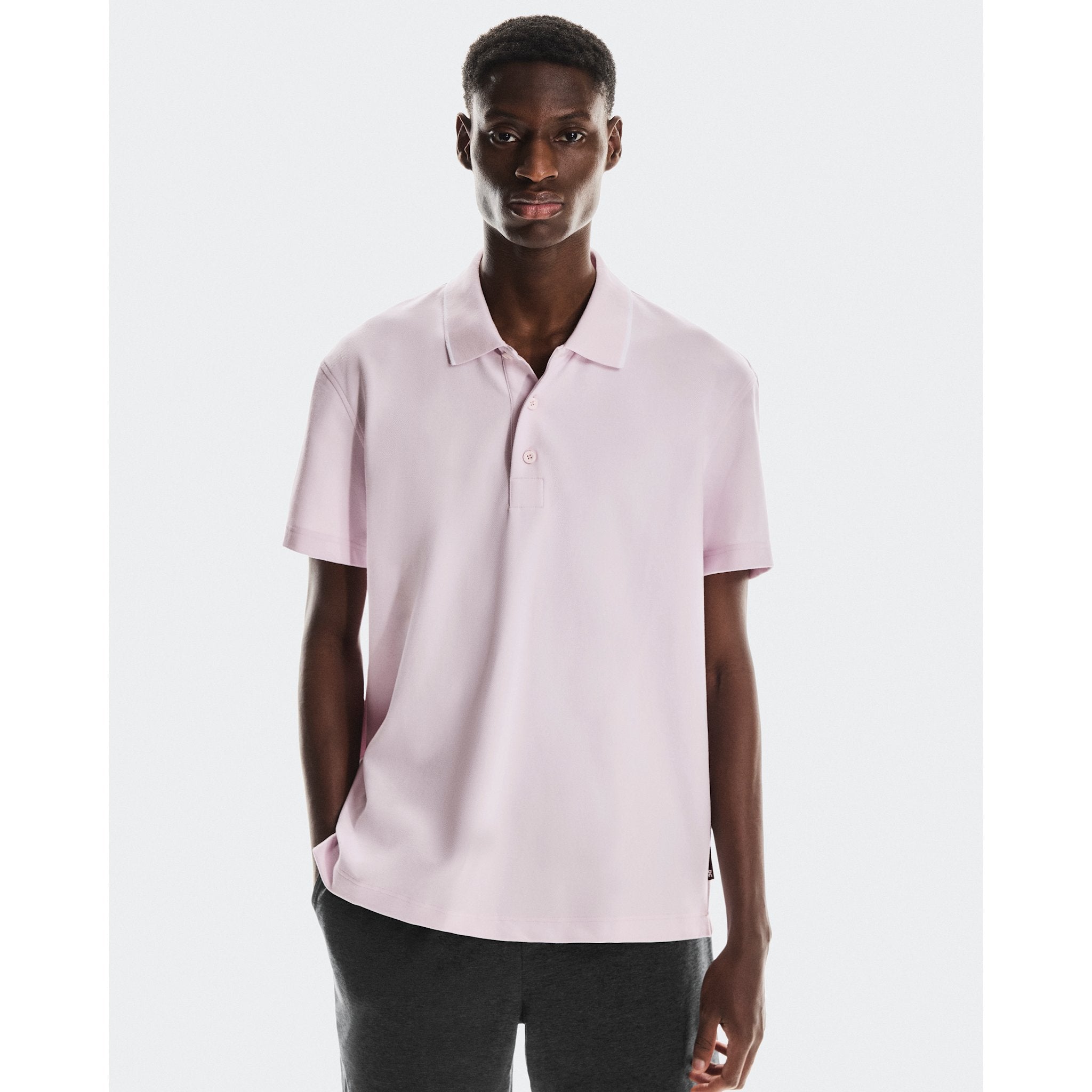 On Courtside Polo Orchid