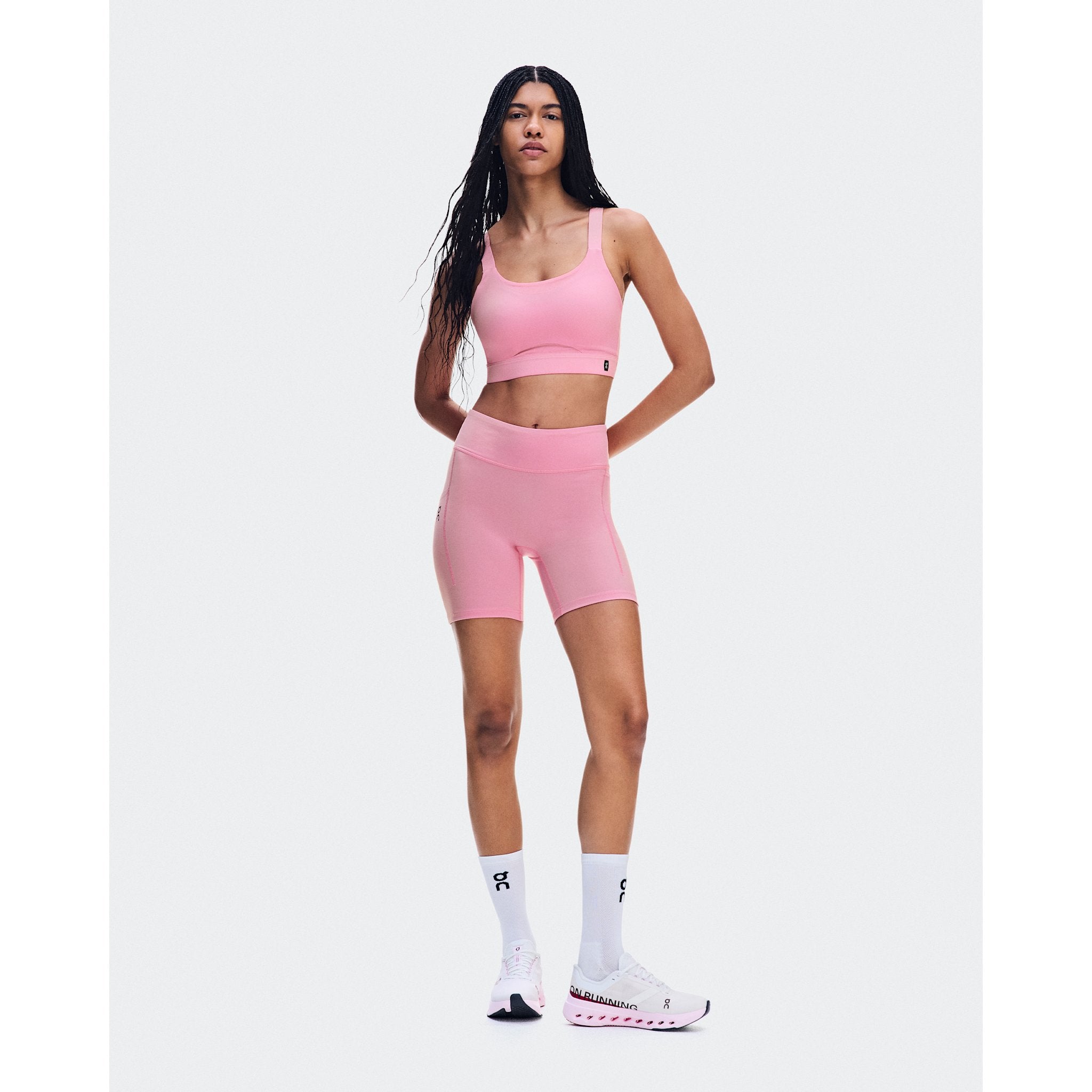 On Performance Bra Magnolia