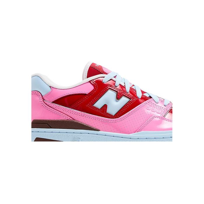 New Balance 550 'Y2K Pack - Red Pink'