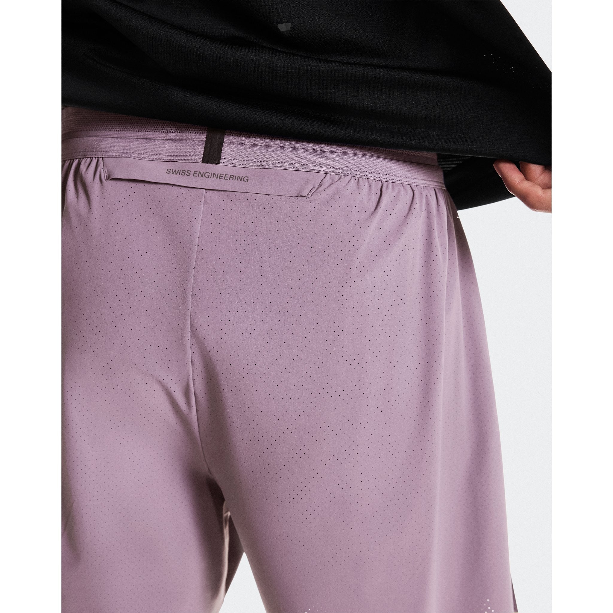 On 5" Performance Shorts Dewberry