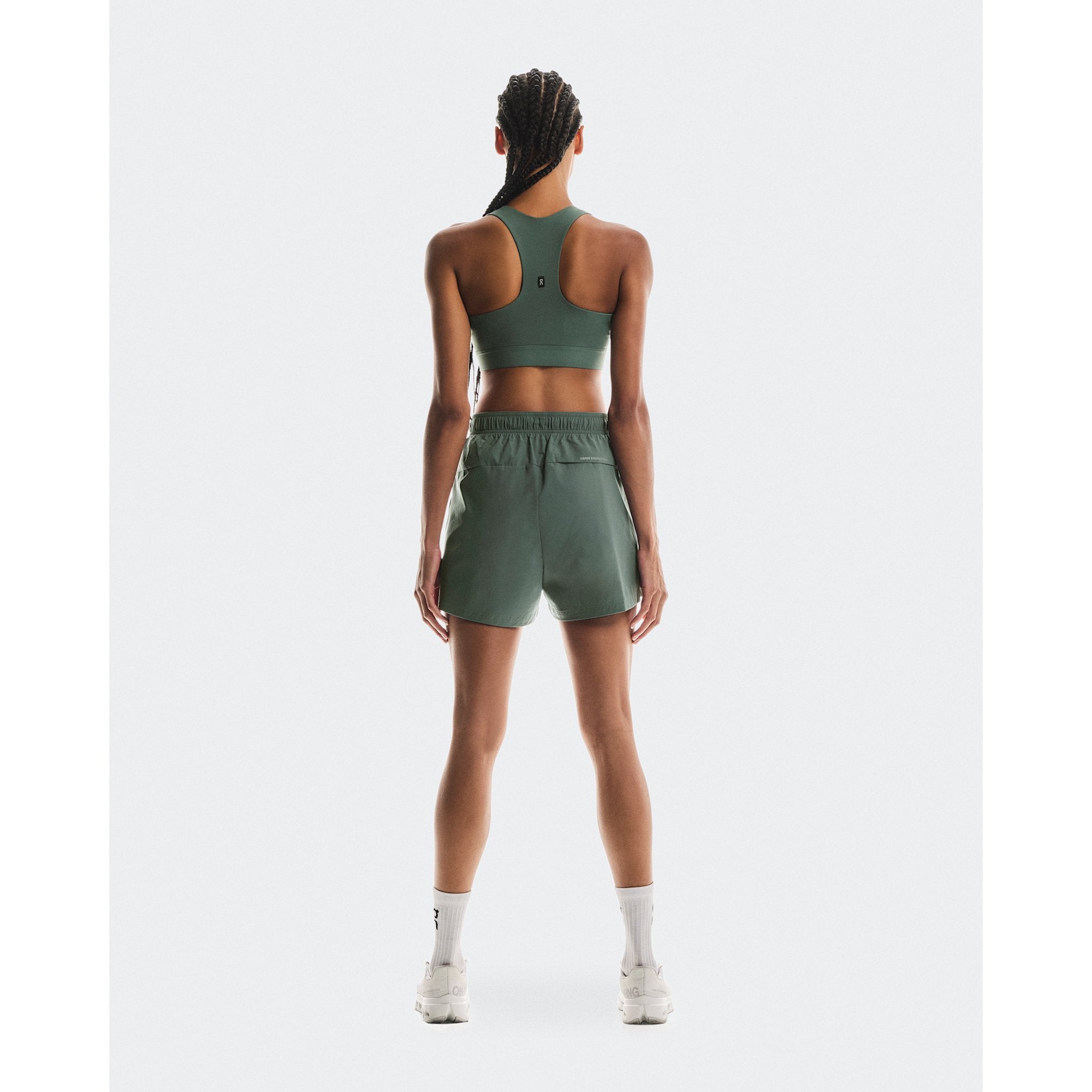 On Core Bra Olive