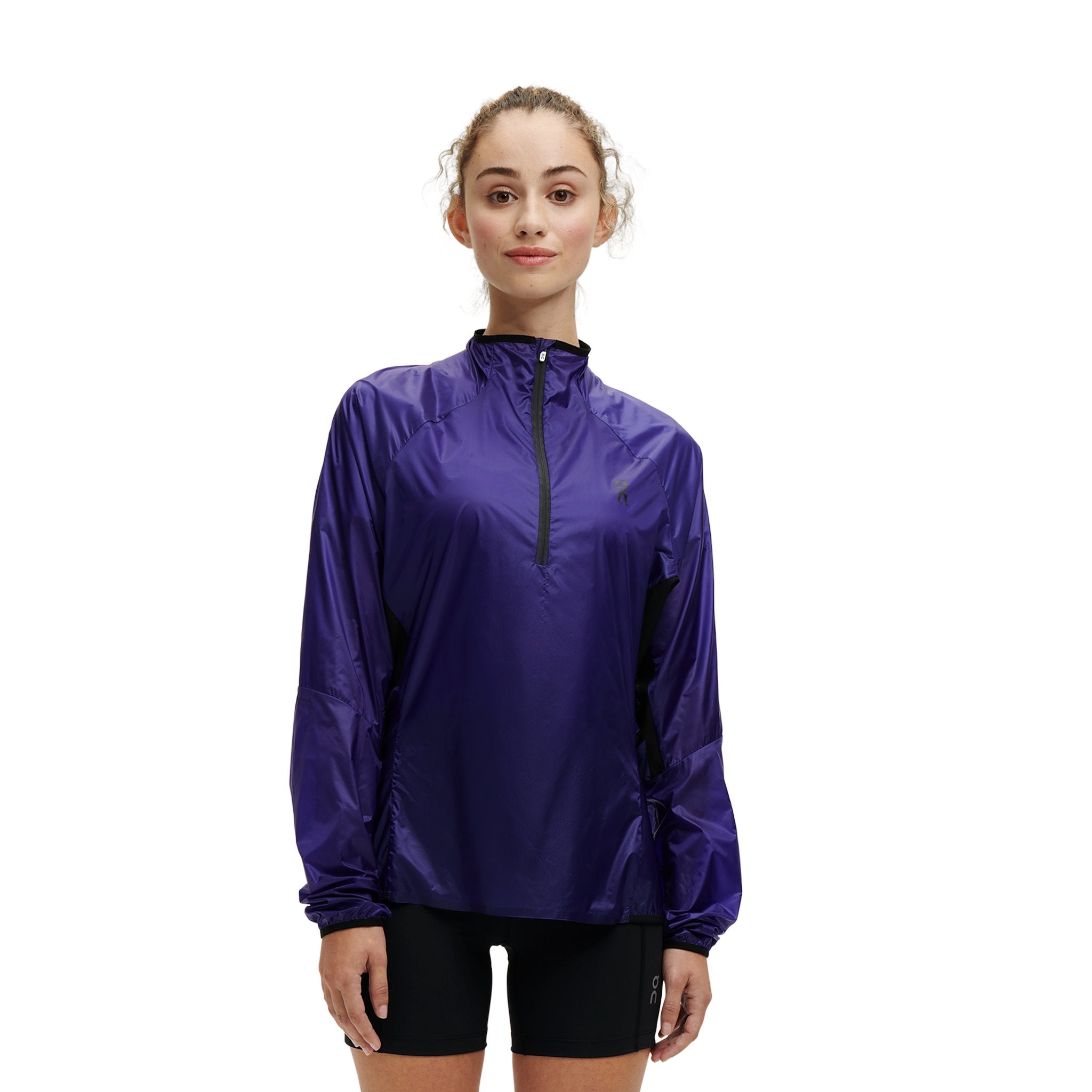 On Zero Jacket Stellar | Black