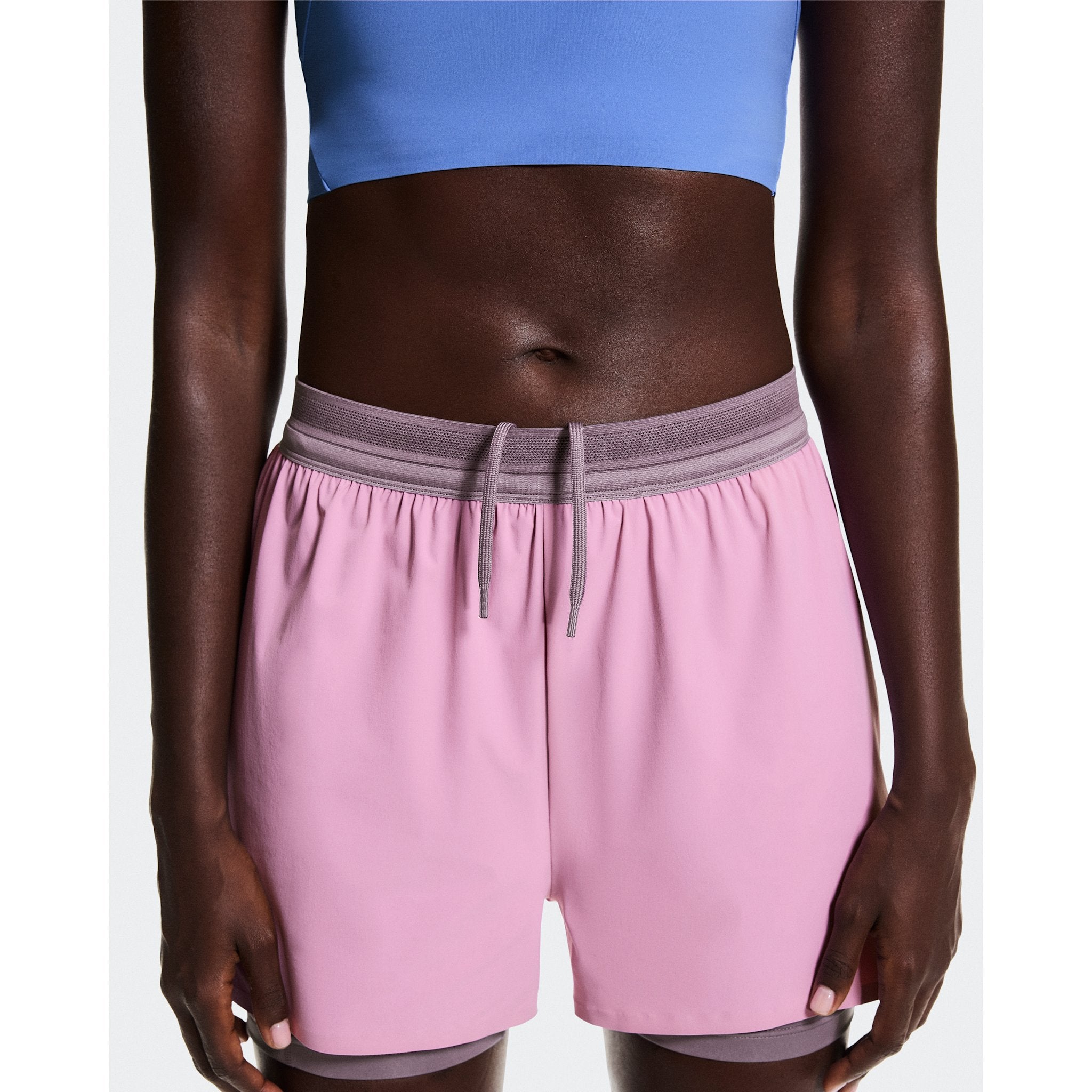 On 3" Performance 2/1 Shorts Sakura | Dewberry