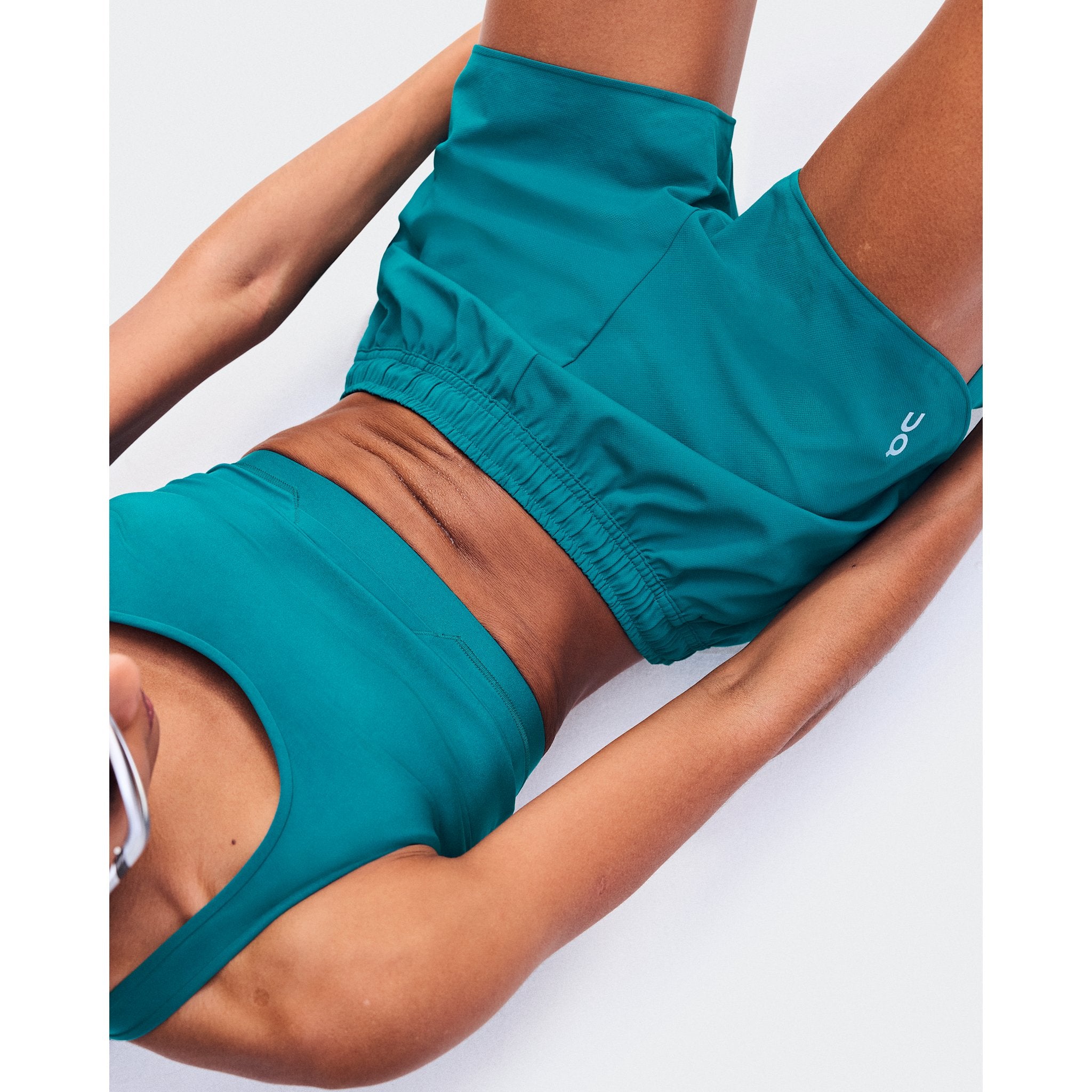 On Train 2-in-1 Shorts Abyss