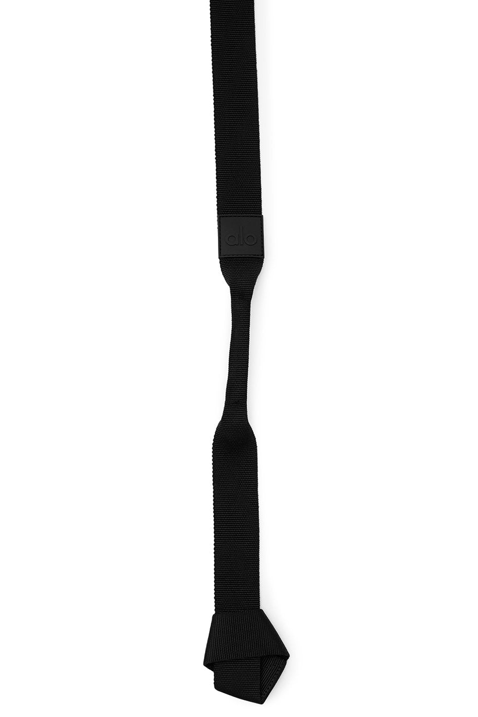 Alo Yoga Duality Yoga Strap - Black