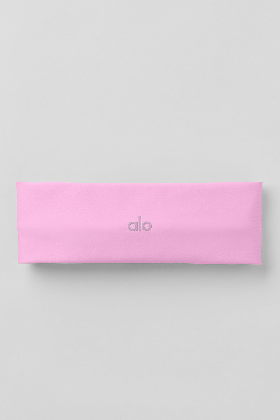 Alo Yoga Airlift Headband - Candy Heart Pink
