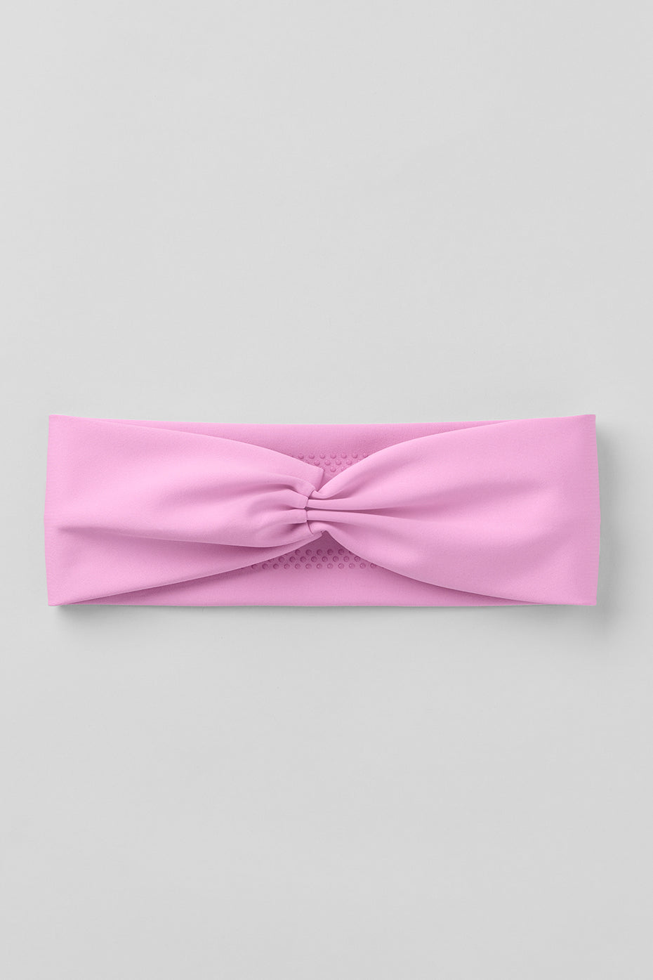Alo Yoga Airlift Headband - Candy Heart Pink