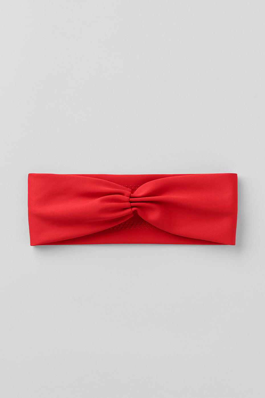 Alo Yoga Airlift Headband - Bright Red