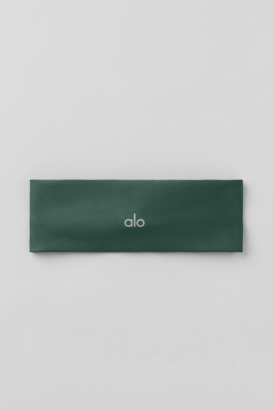 Alo Yoga Airlift Headband - Clover Green