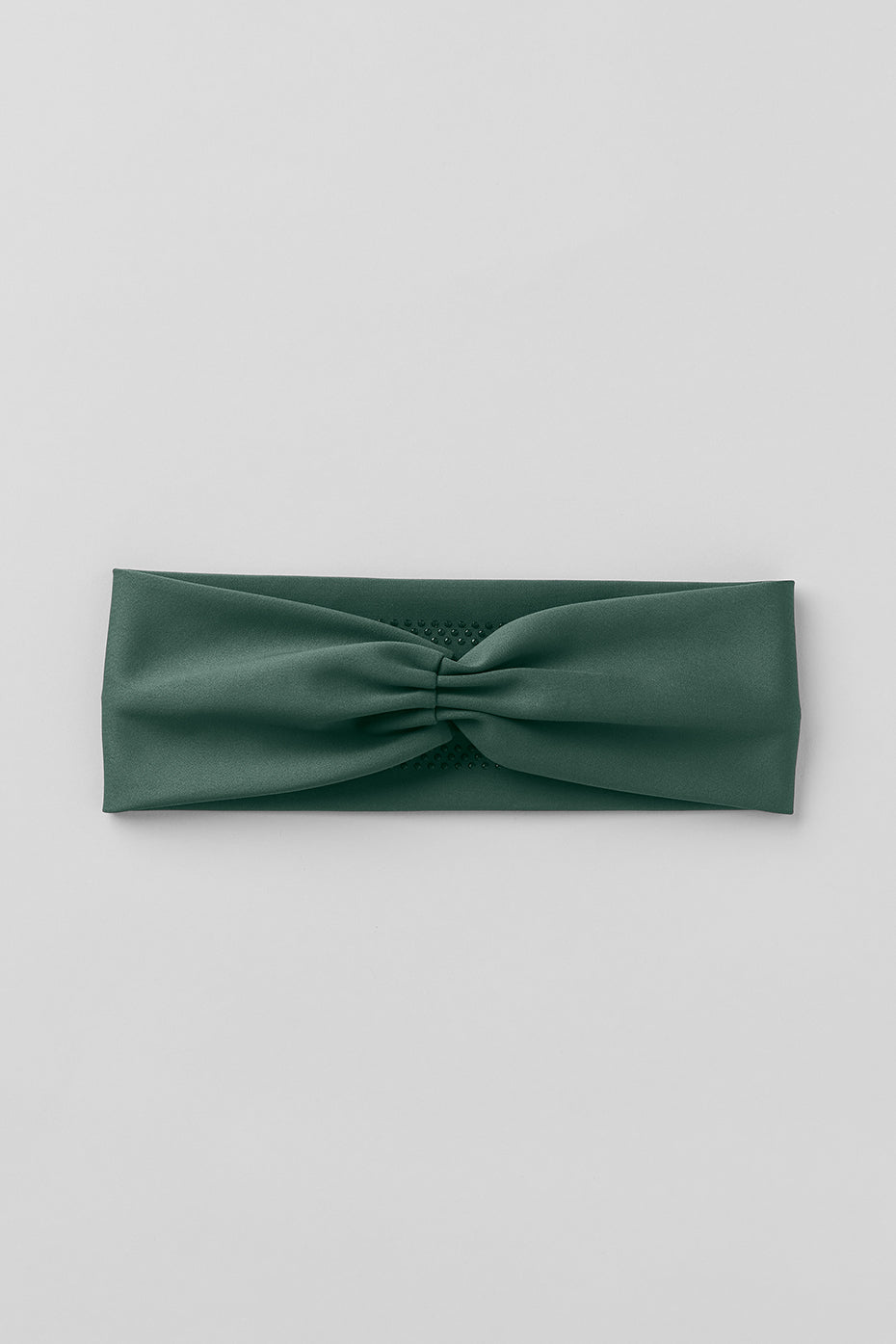 Alo Yoga Airlift Headband - Clover Green