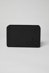 Alo Yoga Uplifting Yoga Block - Black