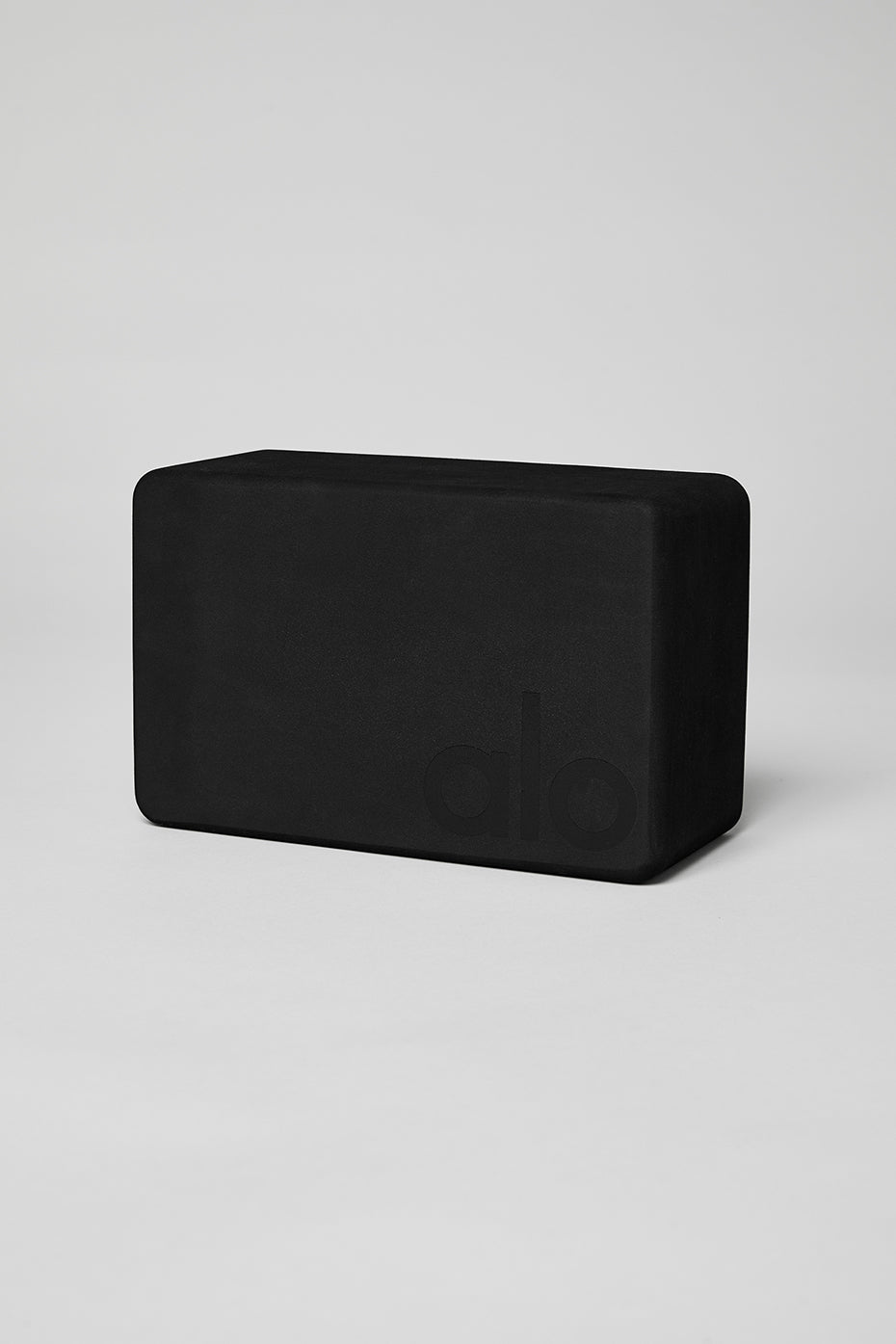 Alo Yoga Uplifting Yoga Block - Black