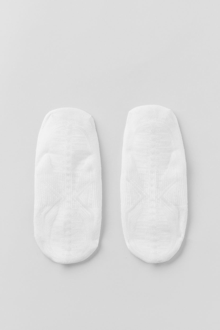 Alo Yoga Women's Pivot Barre Sock - White