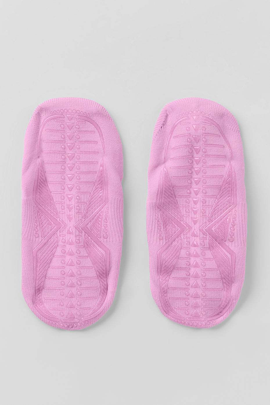 Alo Yoga Women's Pivot Barre Sock - Candy Heart Pink