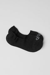 Alo Yoga Unisex Conceal Sock - Black/Anthracite
