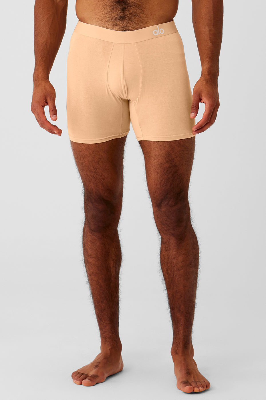 Alo Yoga Day and Night Boxer - Champagne