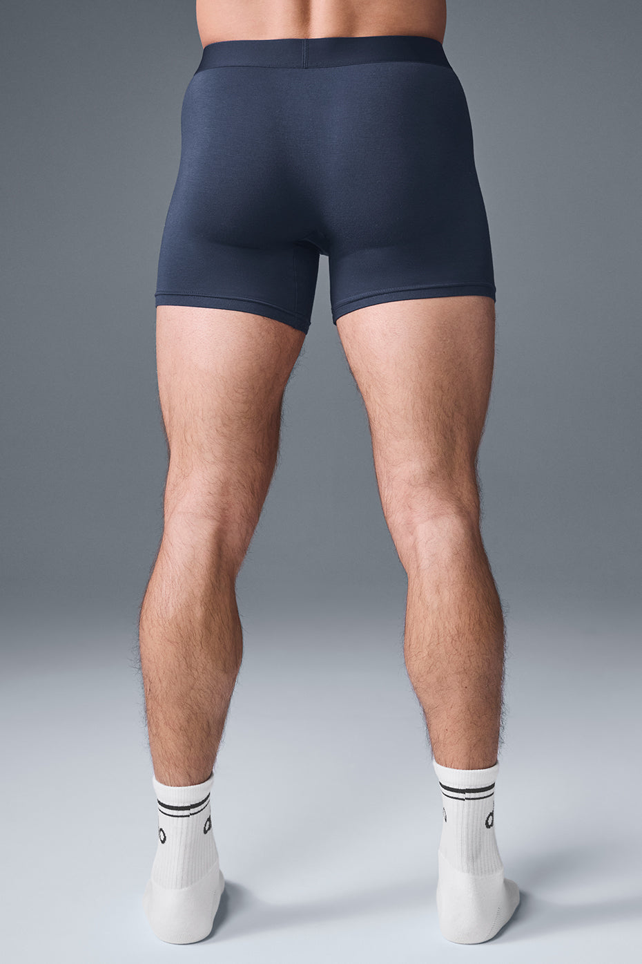 Alo Yoga Day And Night Boxer - Navy