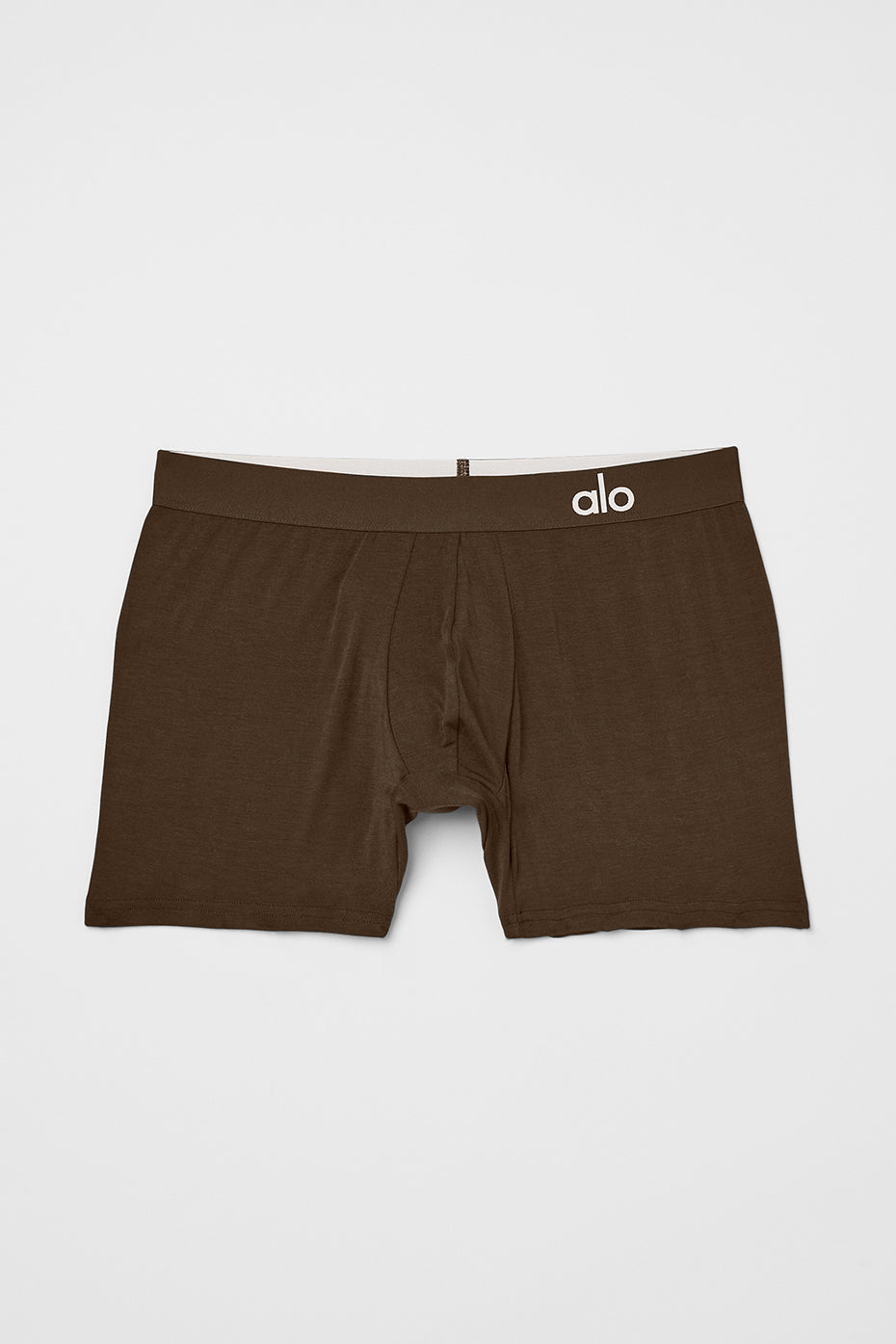 Alo Yoga Day and Night Boxer - Espresso