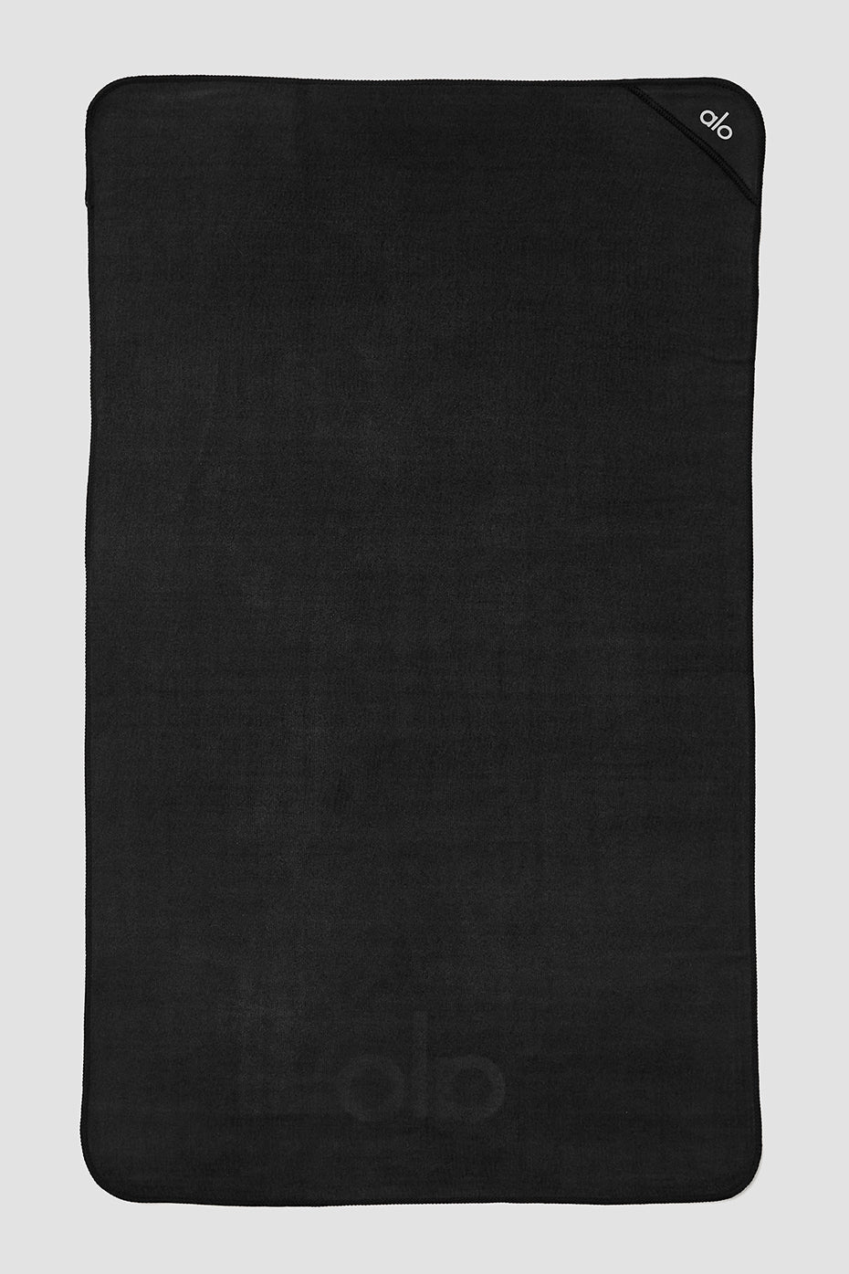 Alo Yoga Performance No Sweat Hand Towel - Black