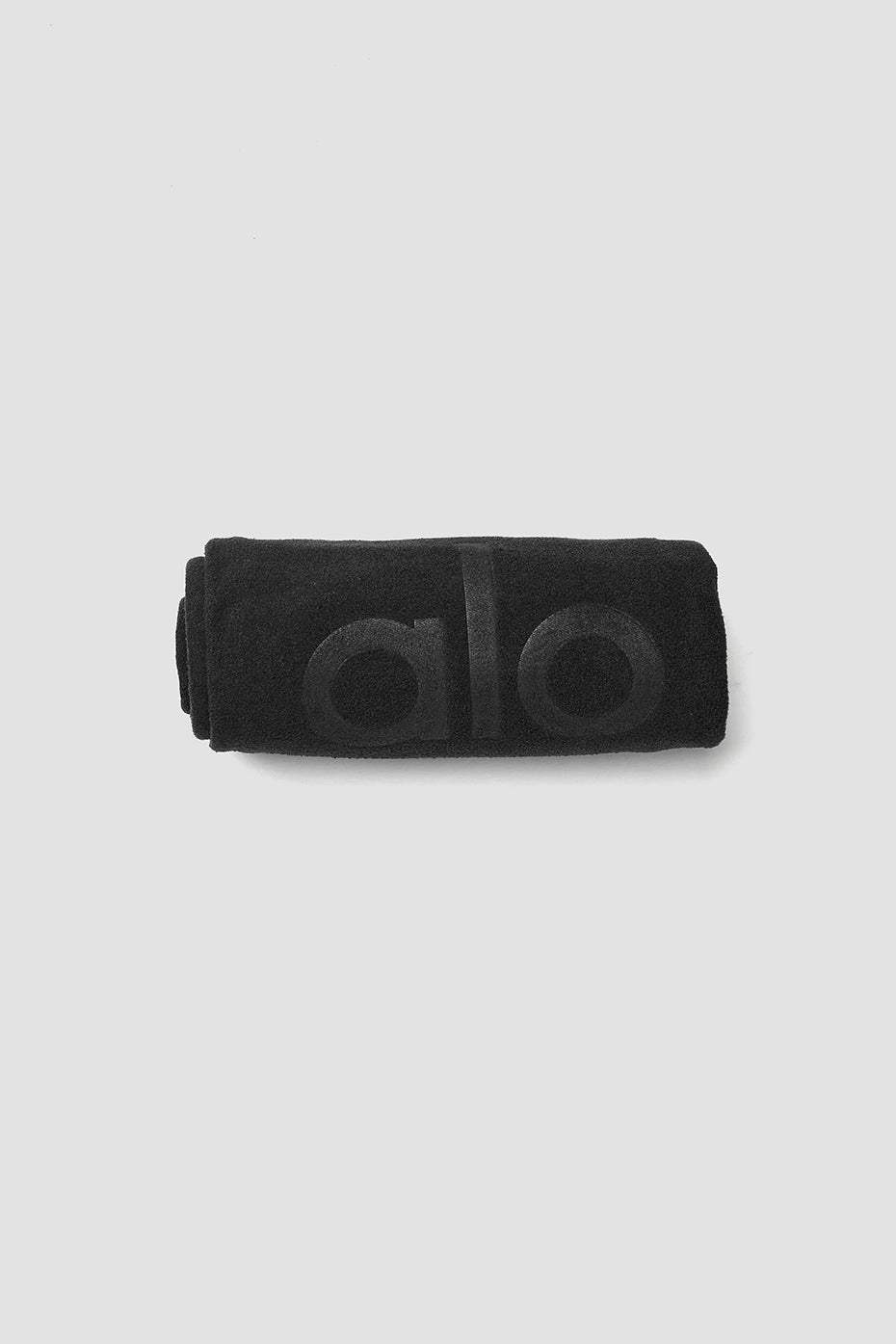 Alo Yoga Performance No Sweat Hand Towel - Black
