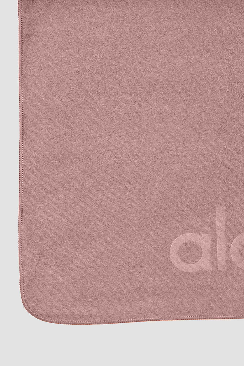 Alo Yoga Performance No Sweat Hand Towel - Smoky Quartz