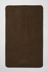 Alo Yoga Performance No Sweat Hand Towel - Espresso