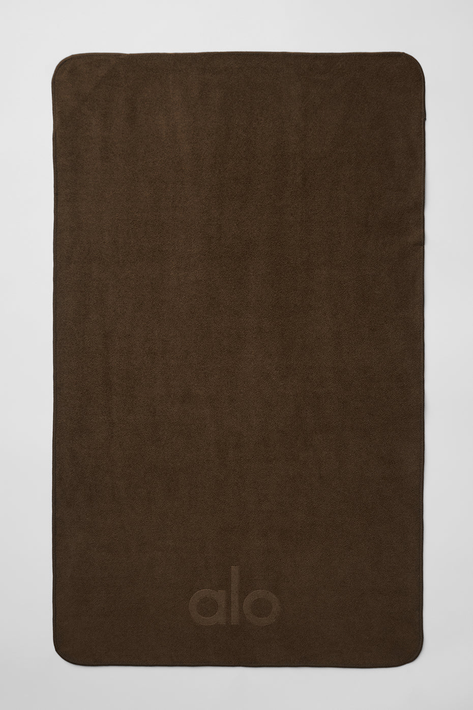 Alo Yoga Performance No Sweat Hand Towel - Espresso