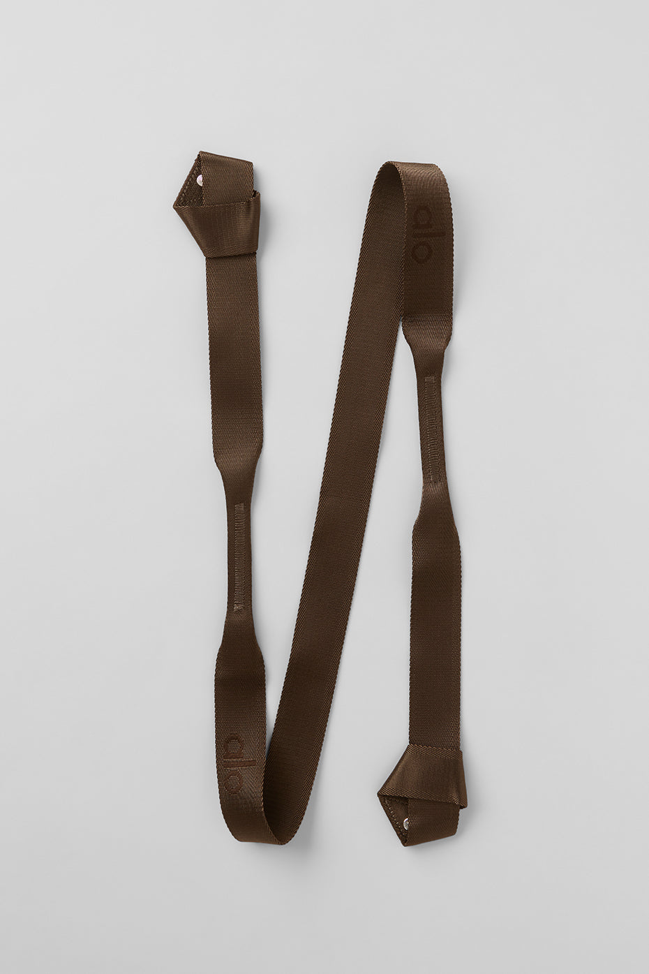 Alo Yoga Yoga Strap - Espresso