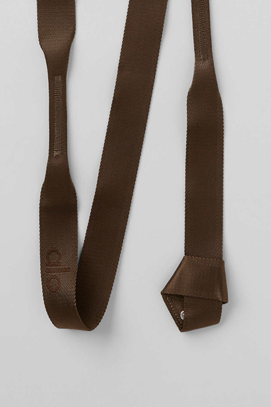 Alo Yoga Yoga Strap - Espresso
