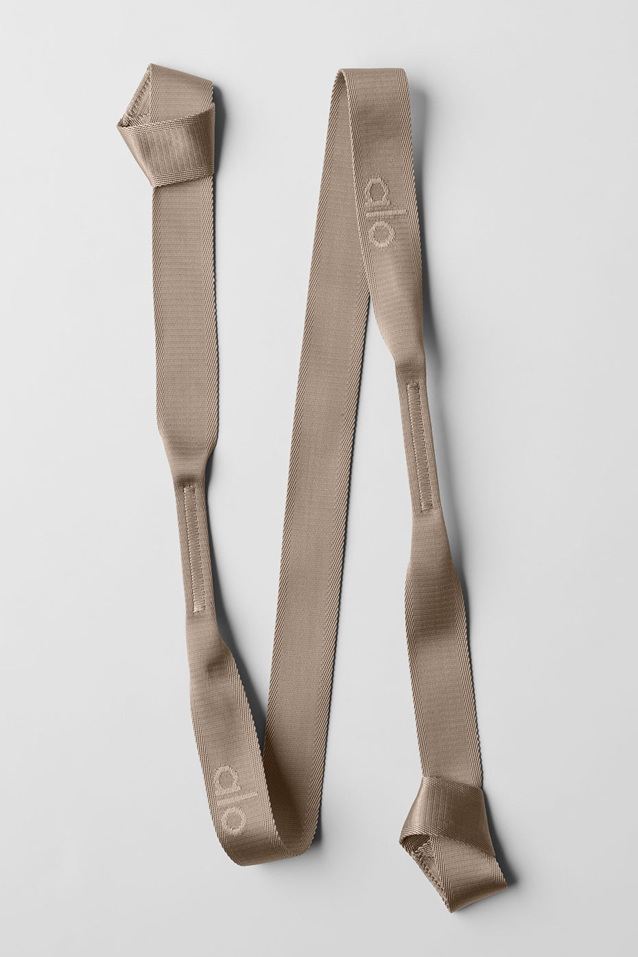 Alo Yoga Yoga Strap - Gravel