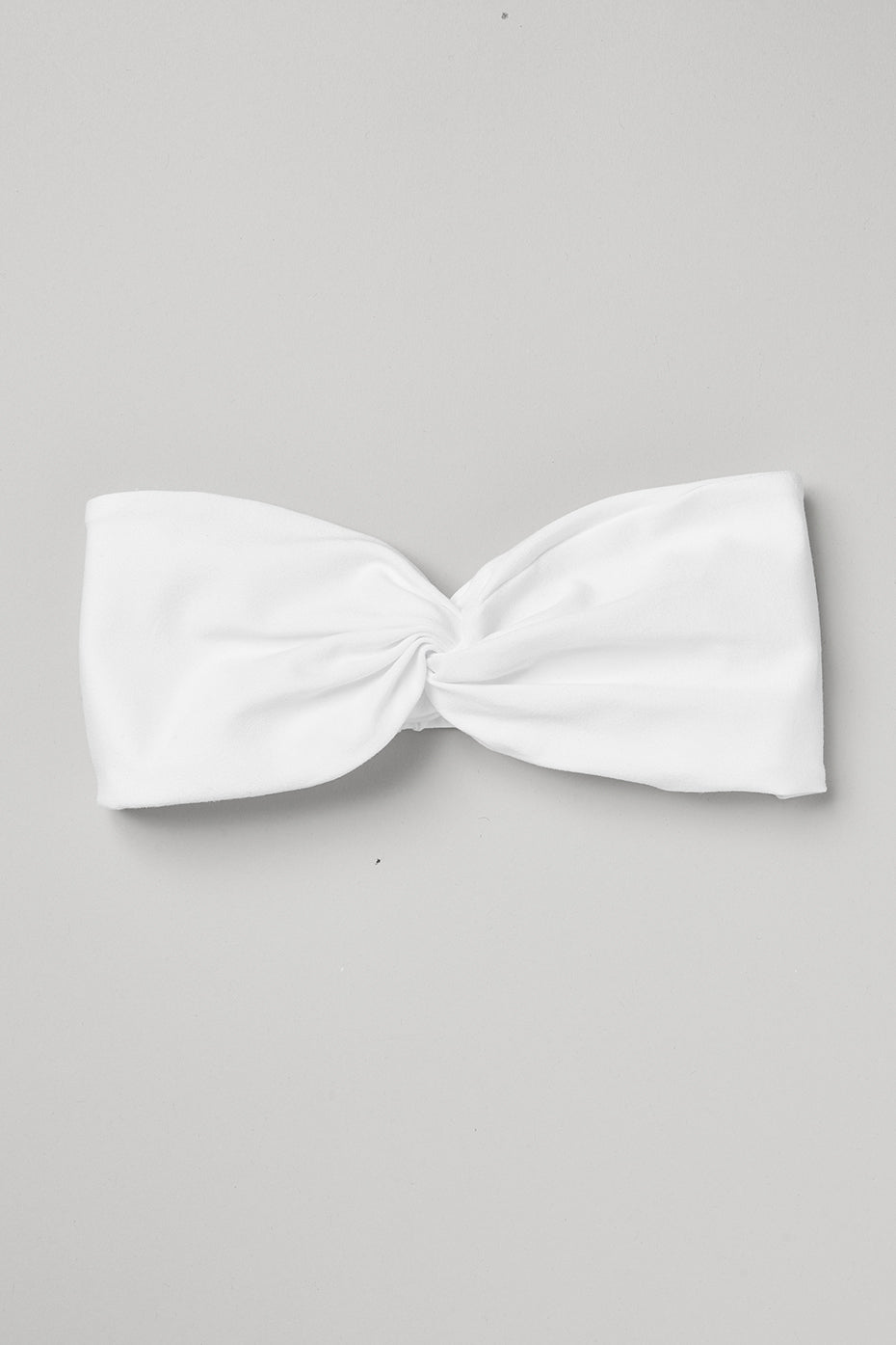 Alo Yoga Alosoft Headband - White