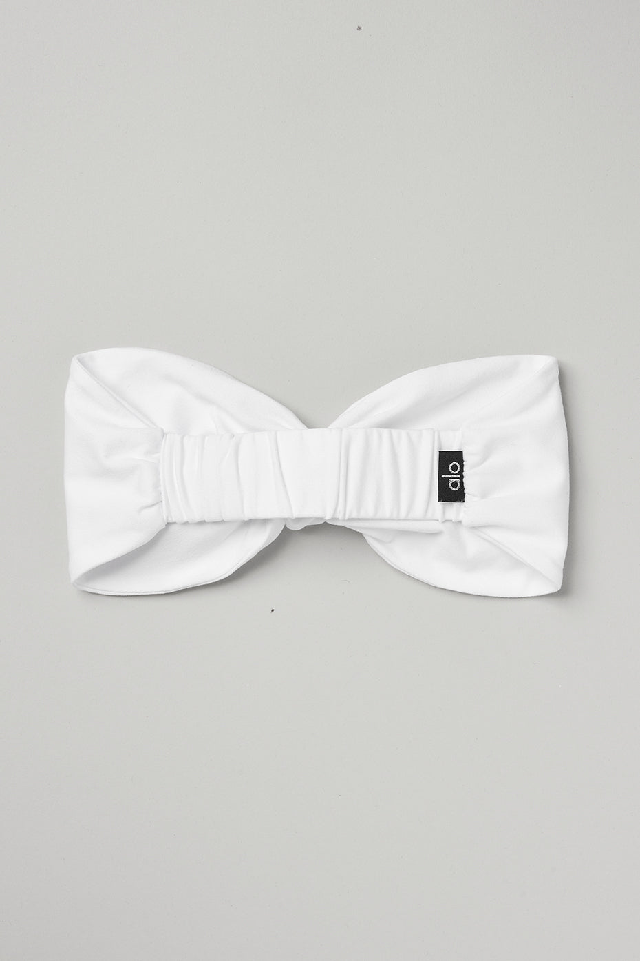 Alo Yoga Alosoft Headband - White
