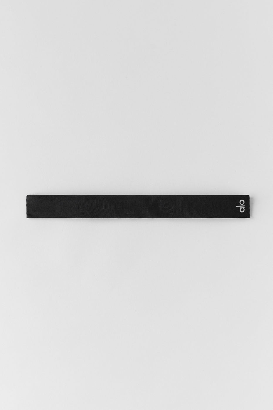 Alo Yoga Airlift So Smooth Headband - Black