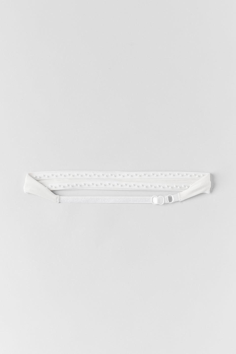 Alo Yoga Airlift So Smooth Headband - White