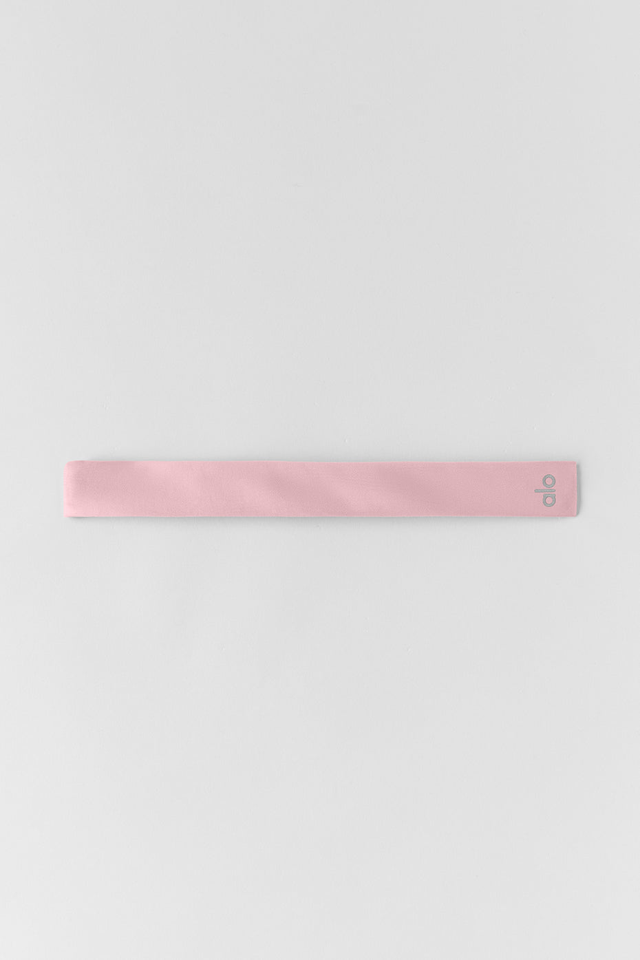 Alo Yoga Airlift So Smooth Headband - Vintage Pink