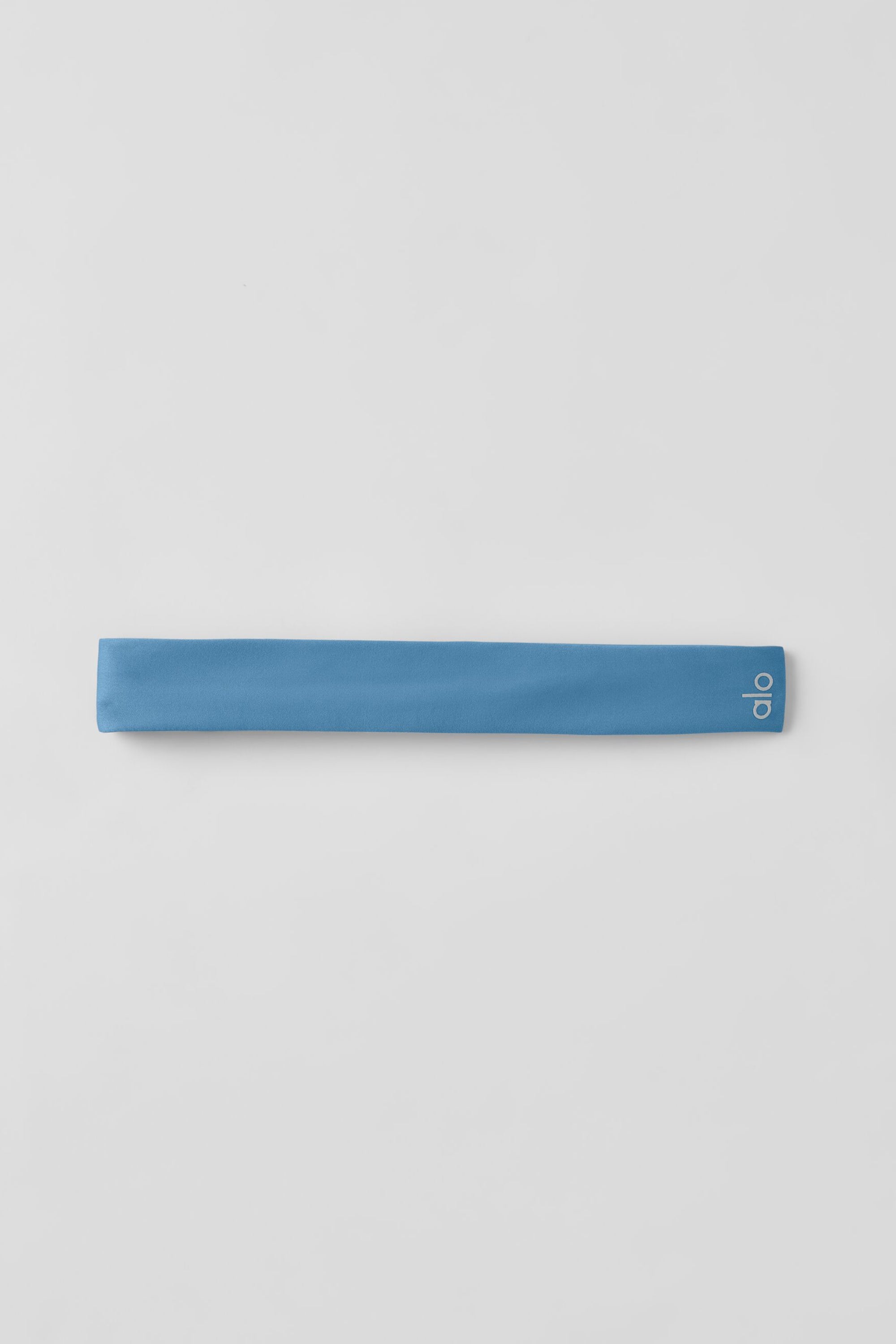 Alo Yoga Airlift So Smooth Headband - California Blue