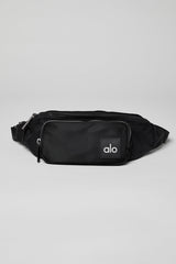 Alo Yoga Explorer Fanny Pack - Black