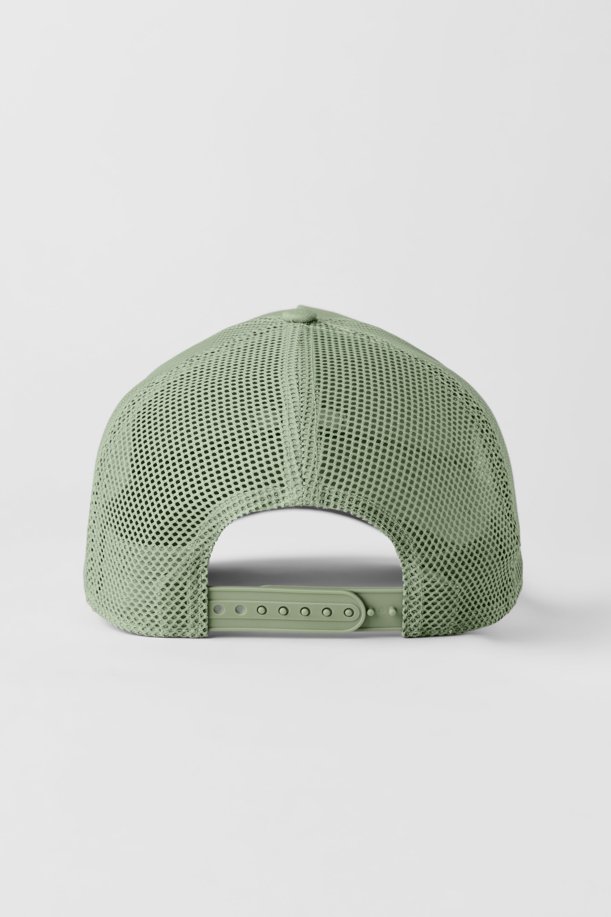 Alo Yoga District Trucker Hat - Dune Grass
