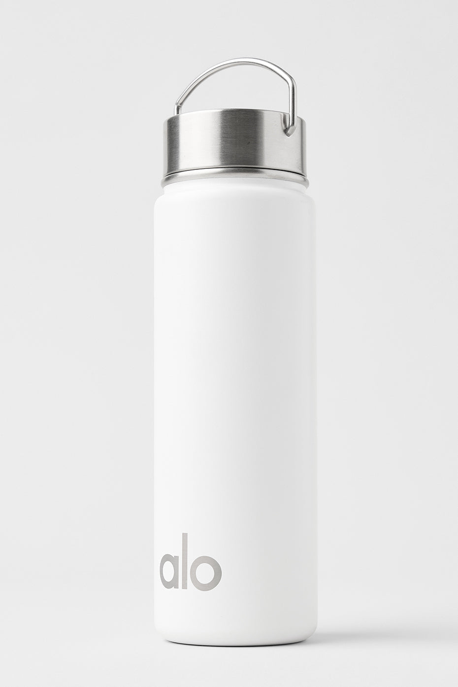 Alo Yoga ALO Water Bottle - White