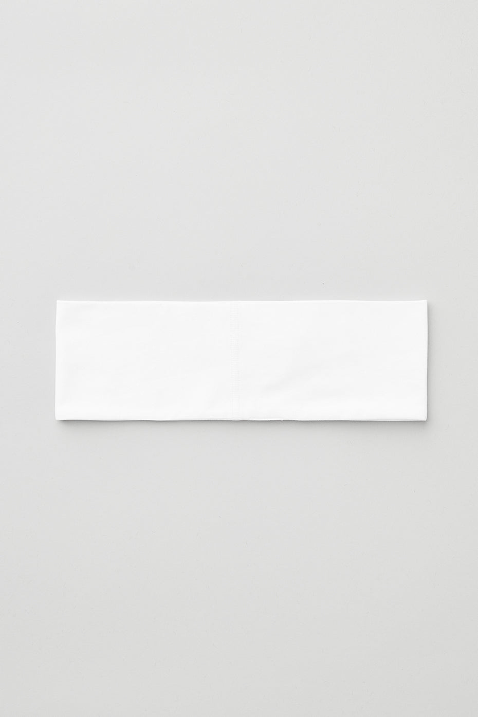 Alo Yoga Performance Conquer Headband - White
